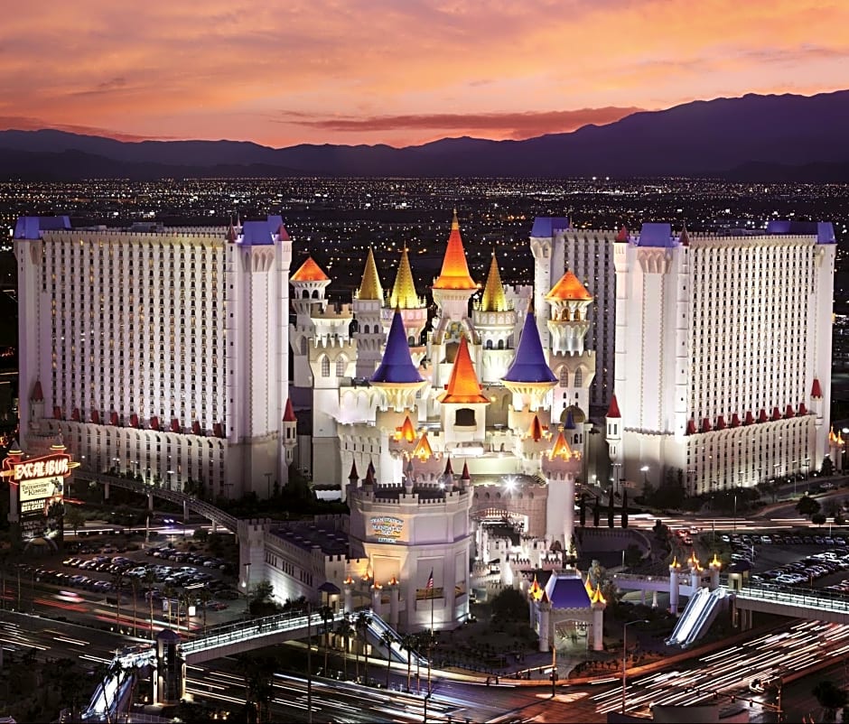 Excalibur Las Vegas Hotel Accident Attorney