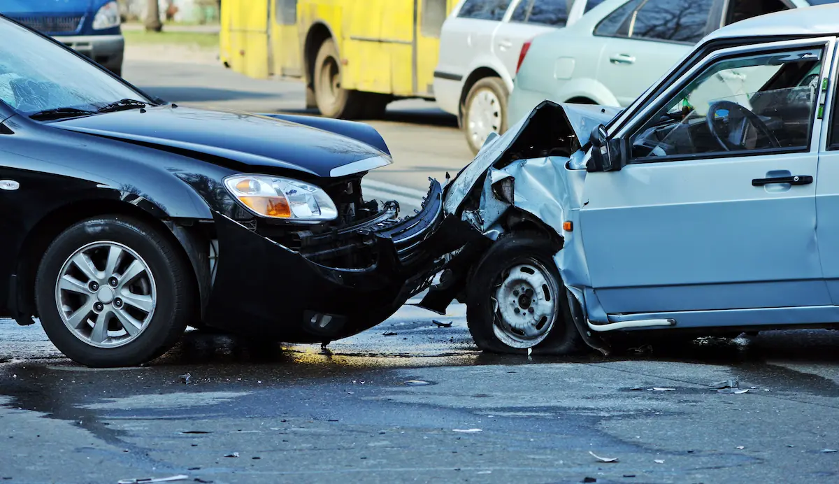 Seven Car Pile-up Near Las Vegas Strip Leaves 9 Injured, 2 in Critical Condition 