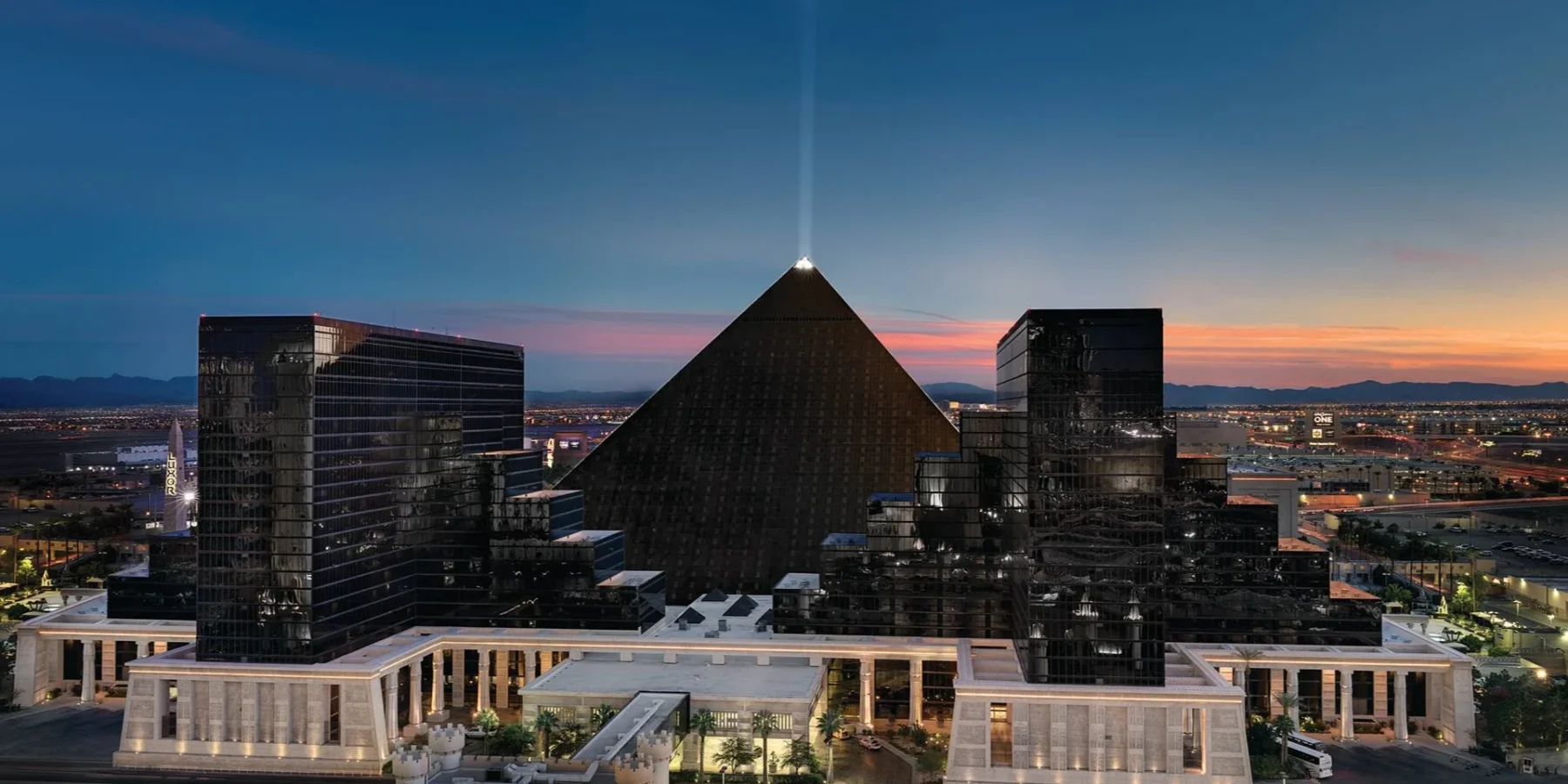 Luxor Hotel Accident Attorneys