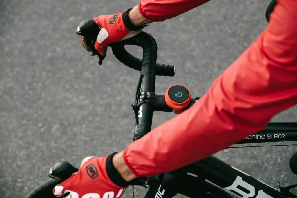 bicycle handlebars