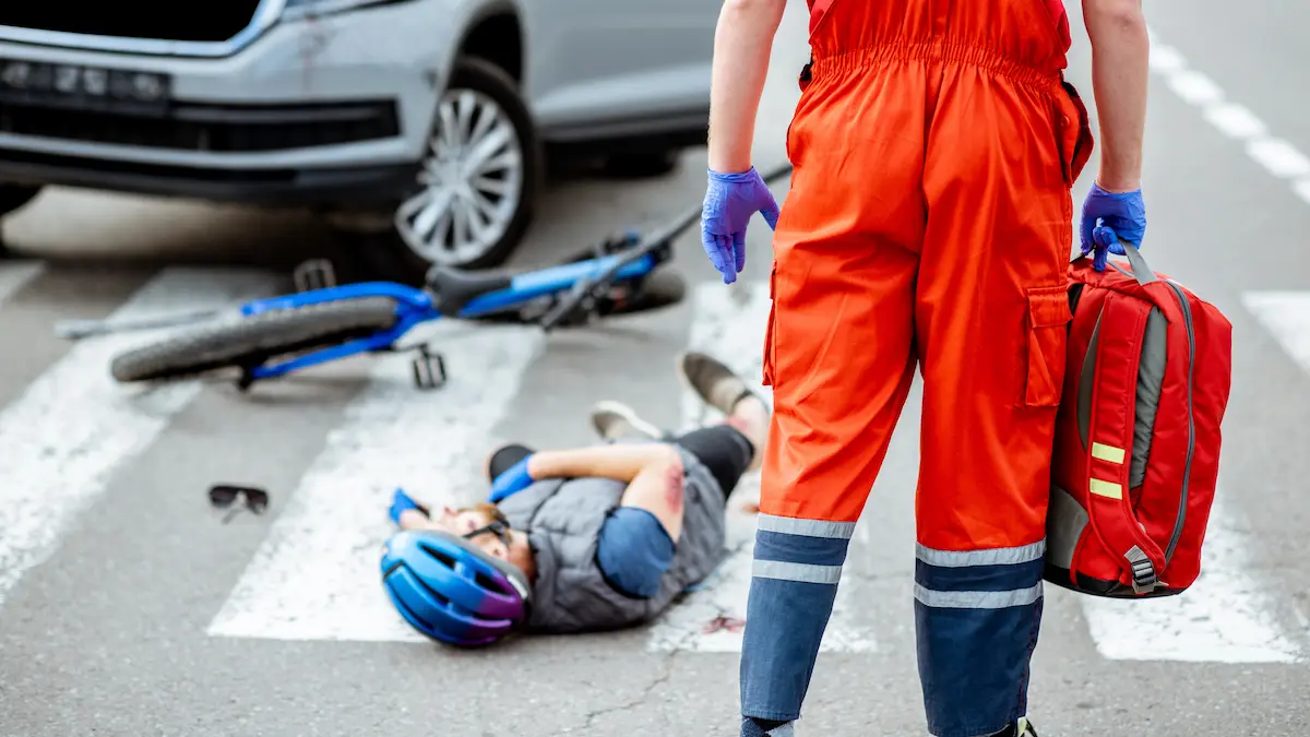 Las Vegas Bicycle Crash Attorneys