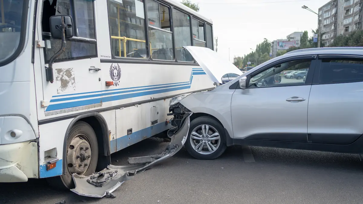 Did my car lose value after a crash?