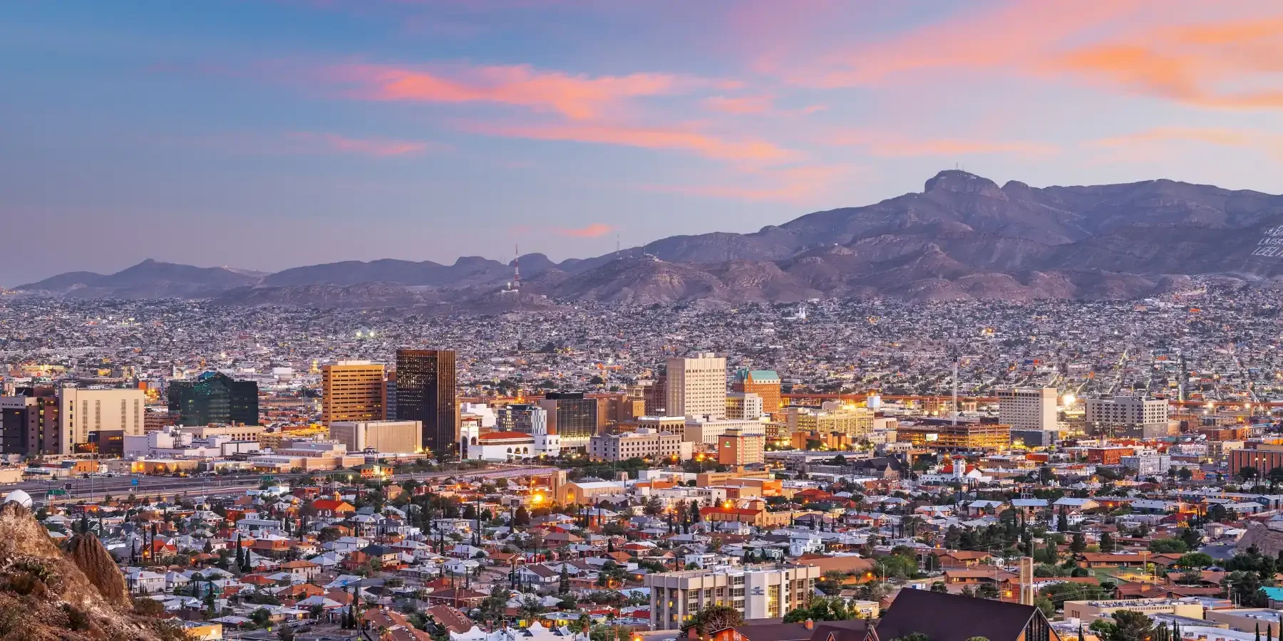 El Paso, Texas