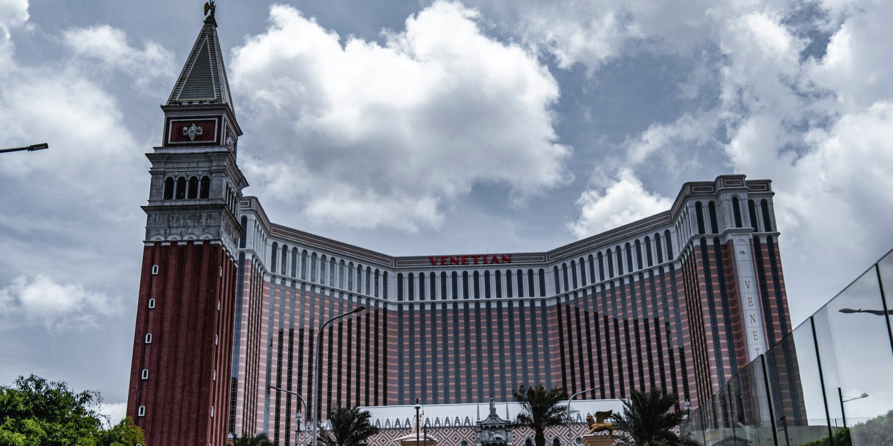 Venetian Hotel Accident injury claims