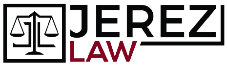 Jerez Law logo