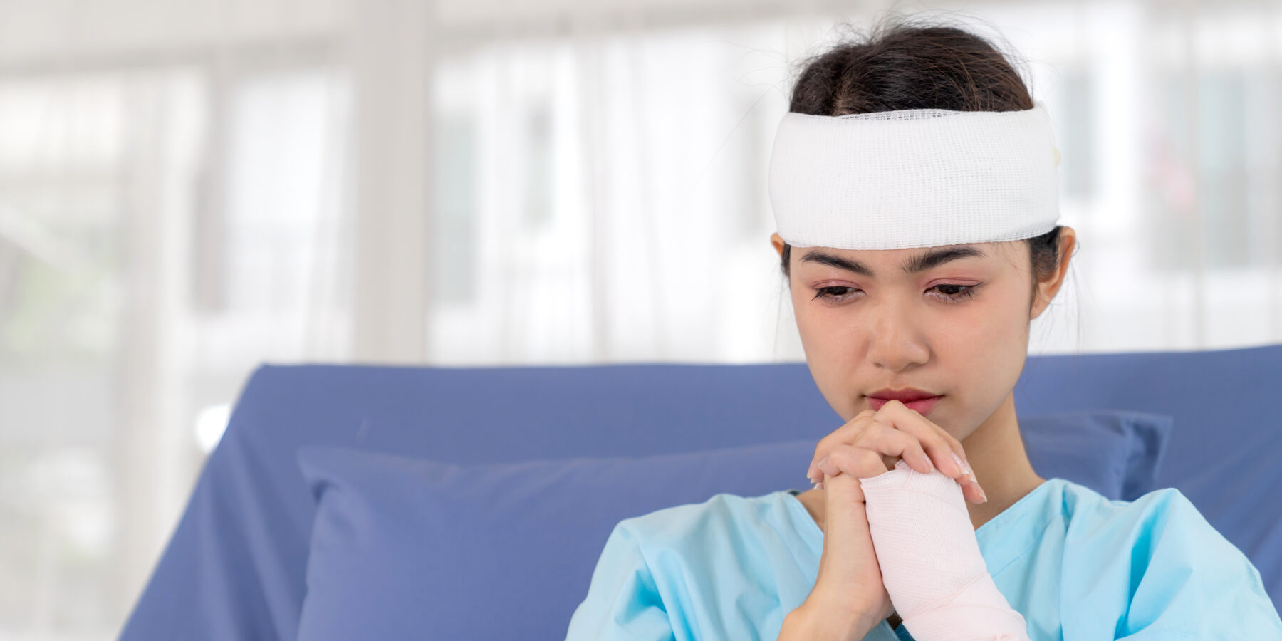 Las Vegas Brain Injury Motorcycle Accident Attorney