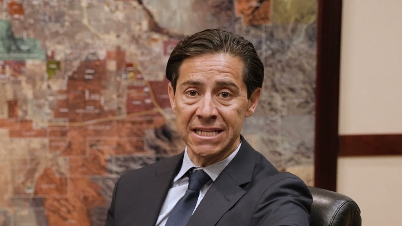 Isaiah Jerez talks about representing his clients