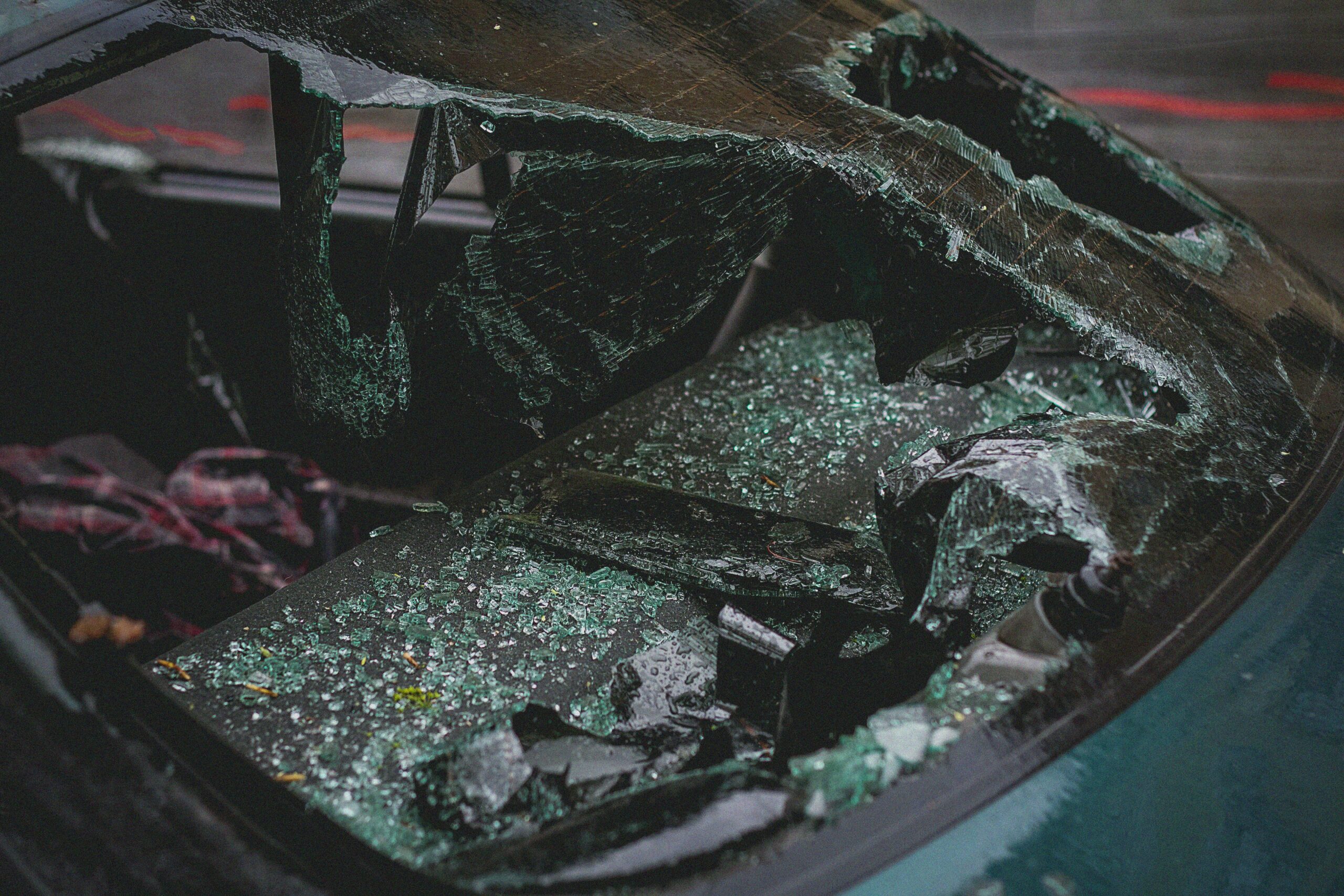 My car is a total loss. Do I have to give it to the insurance company?