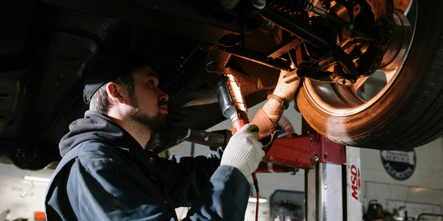 In A Car Crash? Where Do You Repair Your Car?