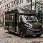 Las Vegas UPS Truck Accident Lawyer