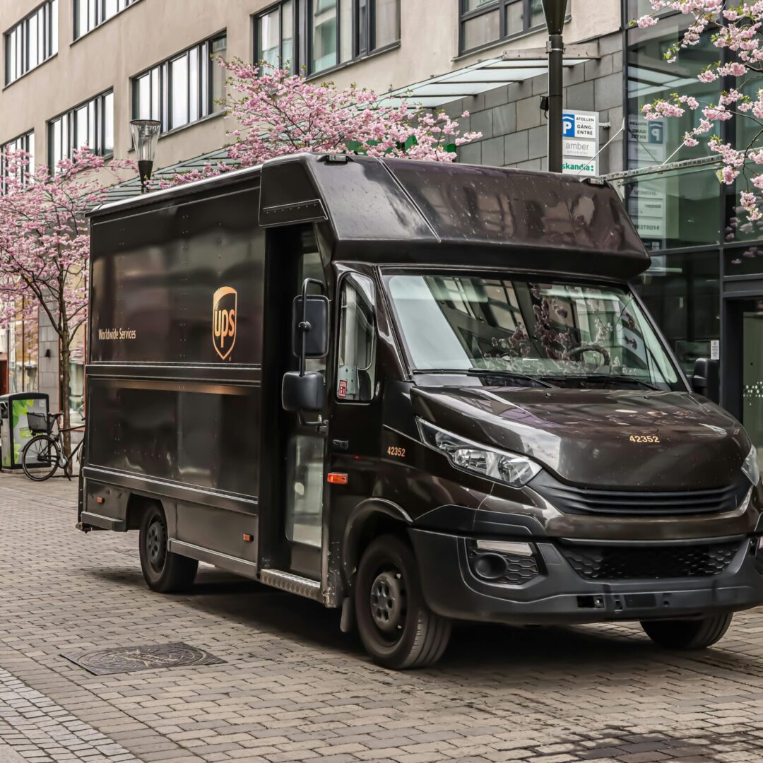Las Vegas UPS Truck Accident Lawyer