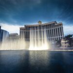 Bellagio hotel accident and injury