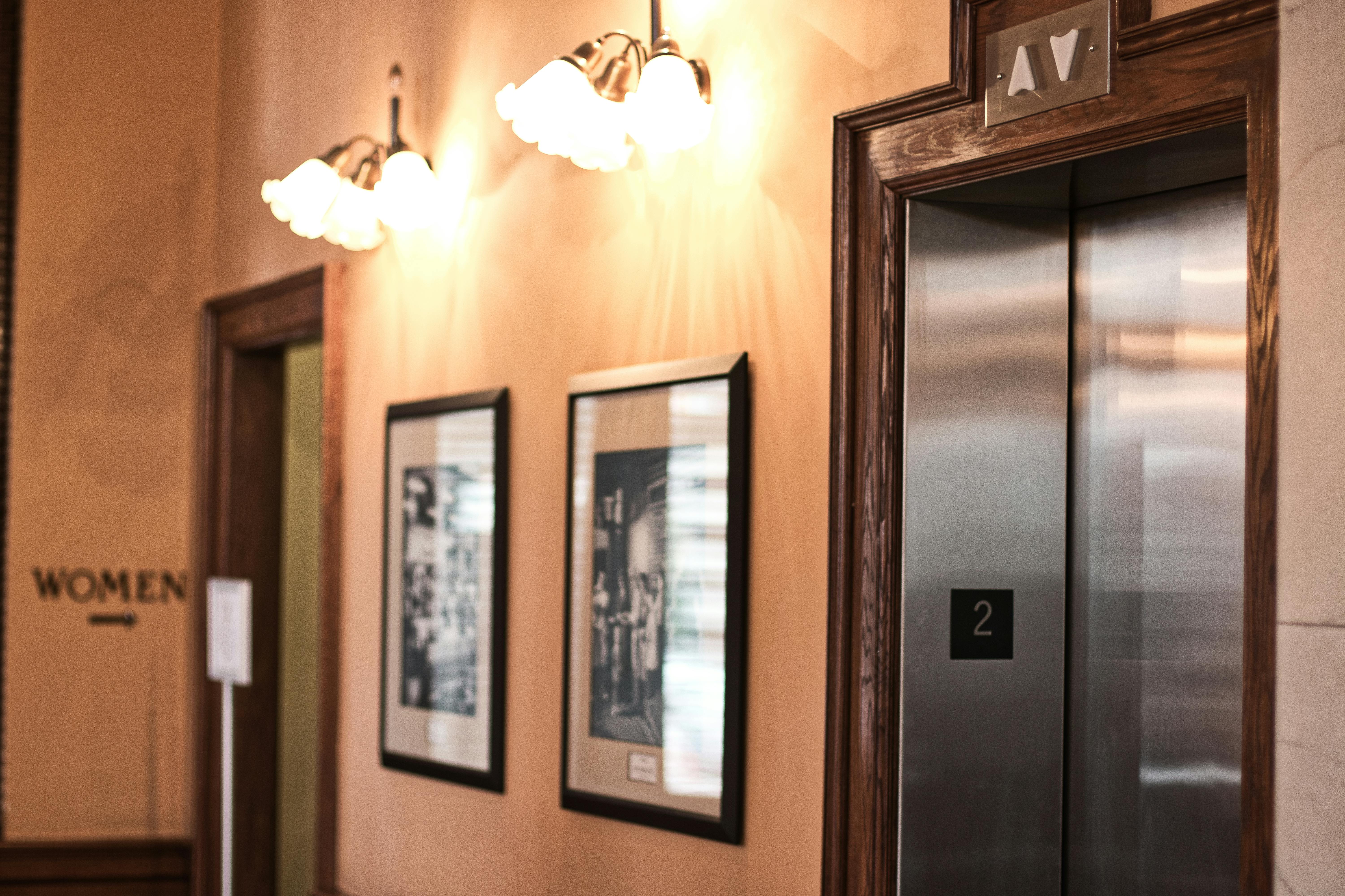 Las Vegas Elevator Accident