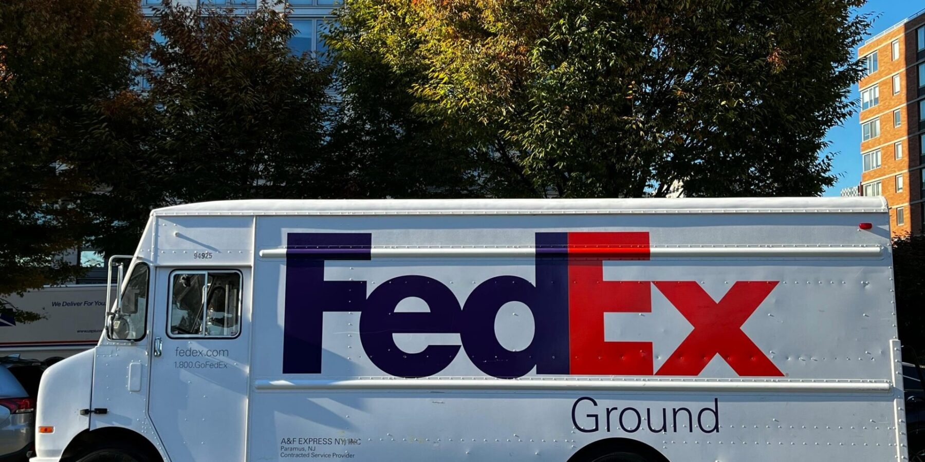 Las Vegas FedEx Truck Accident Lawyer