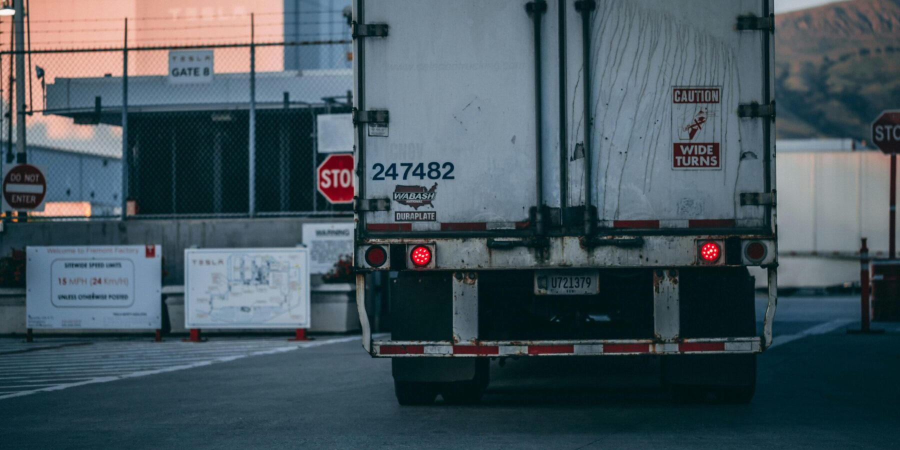 Fatal Truck Accident Law Firm in Las Vegas
