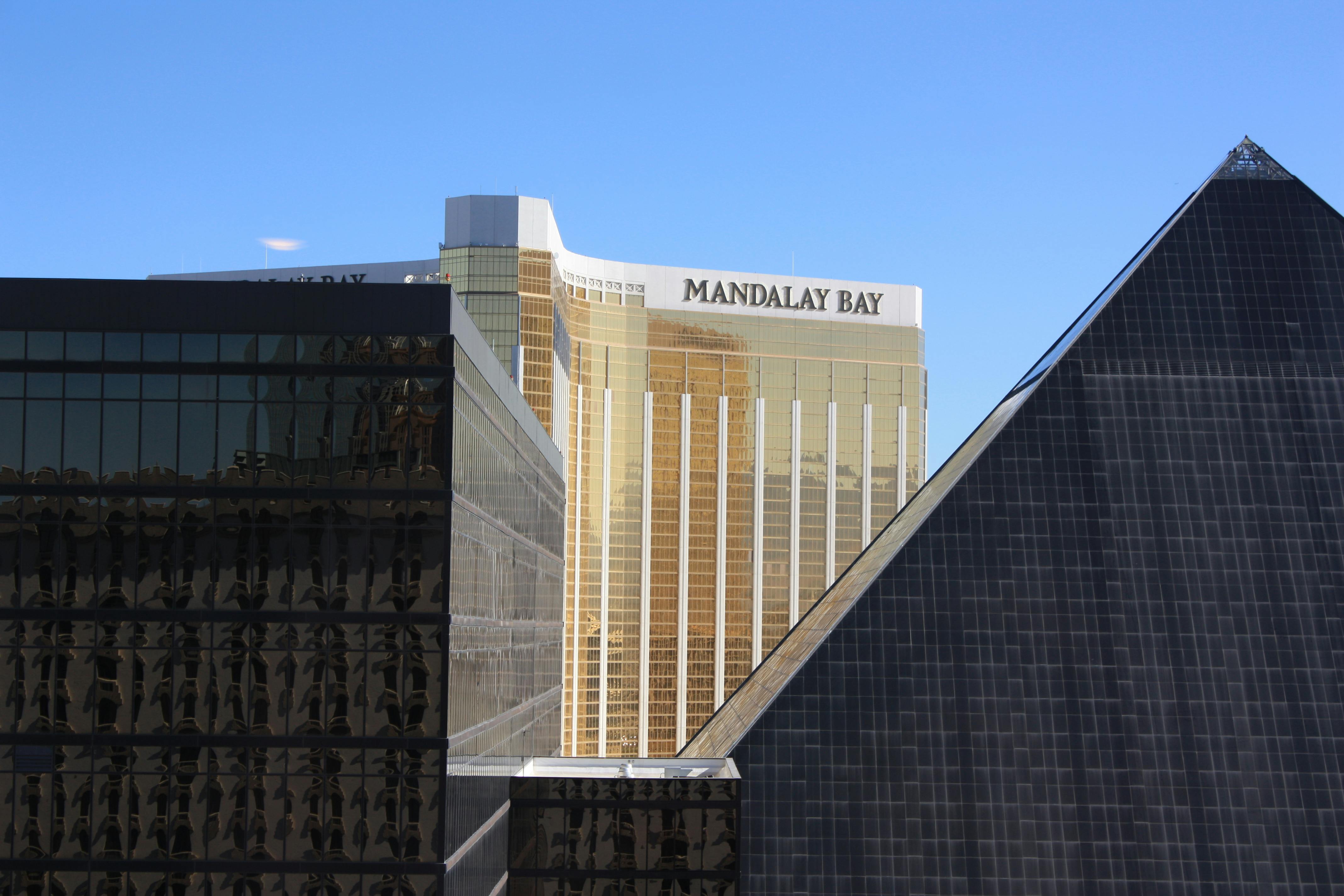 mandalay bay hotel in las vegas